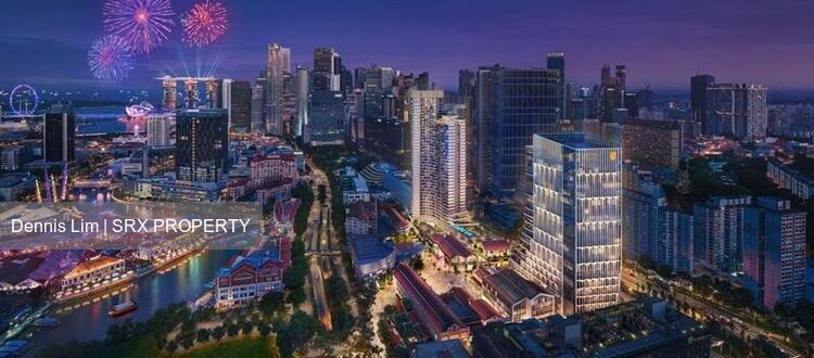 Union Square Residences (D1), Condominium #574729661